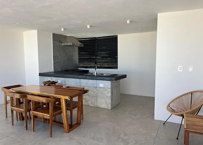 Penthouse Elementos Torre Infinito Apartment