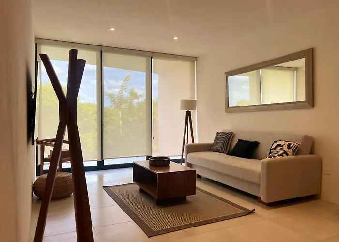 Penthouse Elementos Torre Infinito Apartment