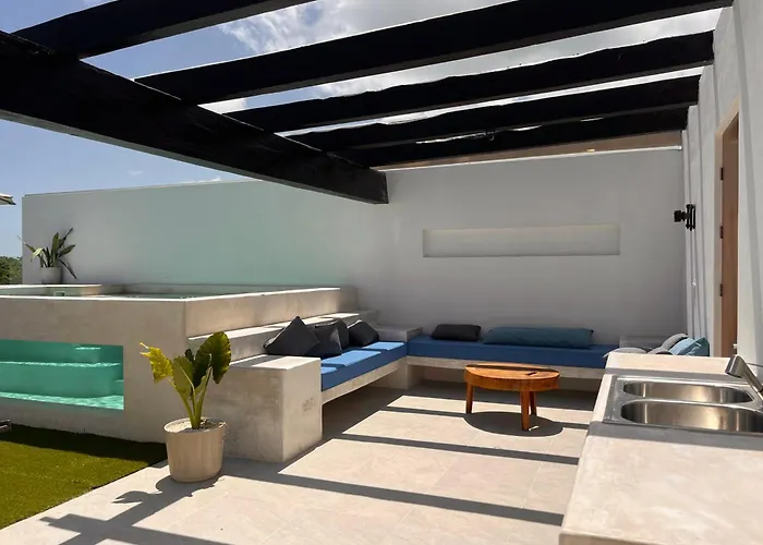 Penthouse Elementos Torre Infinito * Cozumel