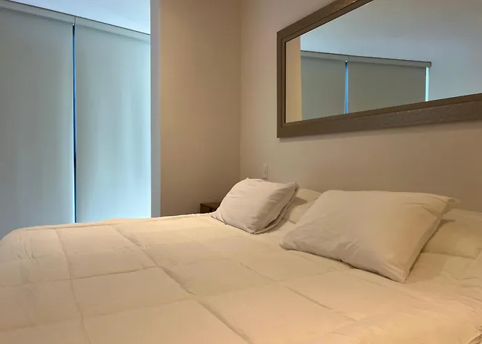 Penthouse Elementos Torre Infinito *