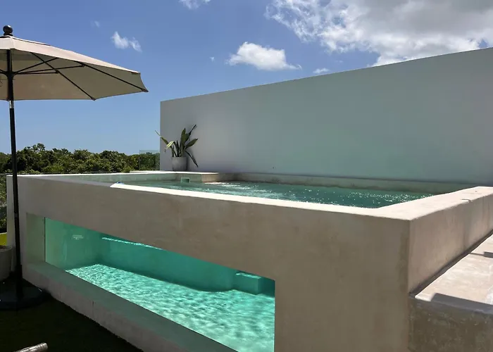 Penthouse Elementos Torre Infinito Cozumel