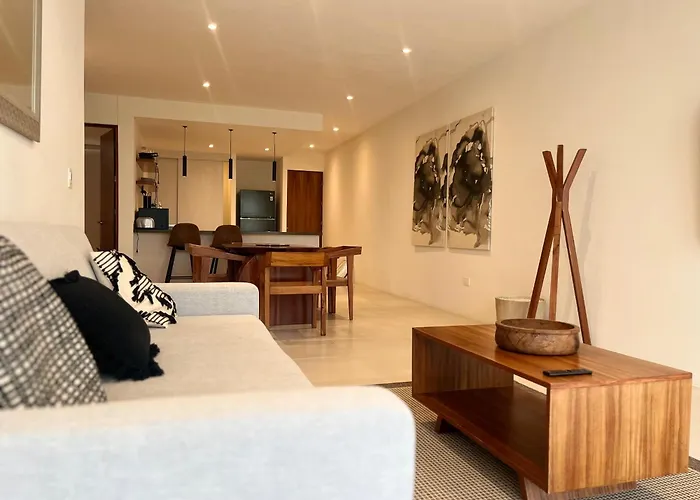 Apartment Penthouse Elementos Torre Infinito Cozumel