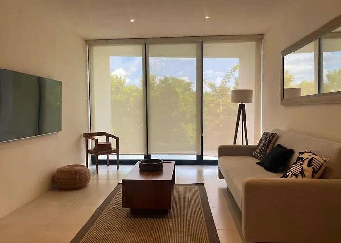 Penthouse Elementos Torre Infinito Apartment *