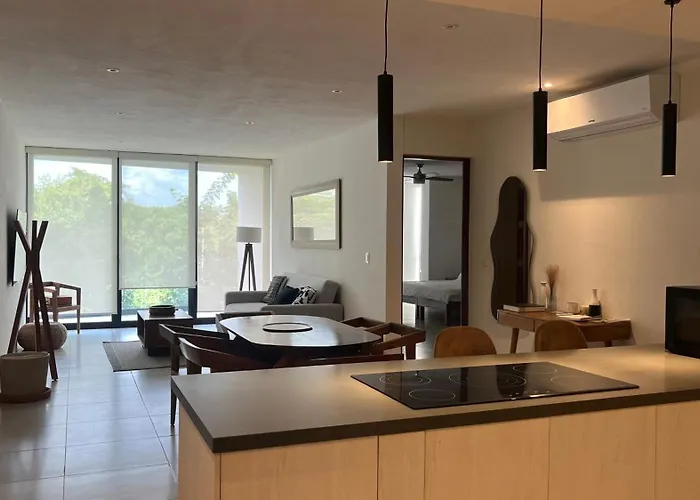 Penthouse Elementos Torre Infinito * Cozumel
