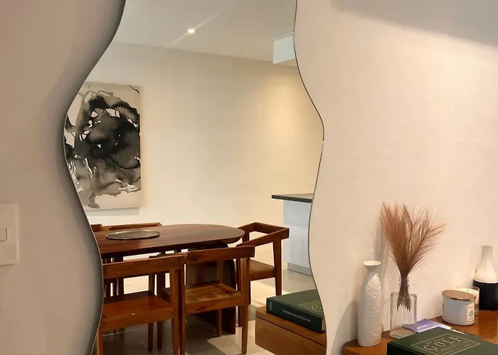 Penthouse Elementos Torre Infinito Apartment