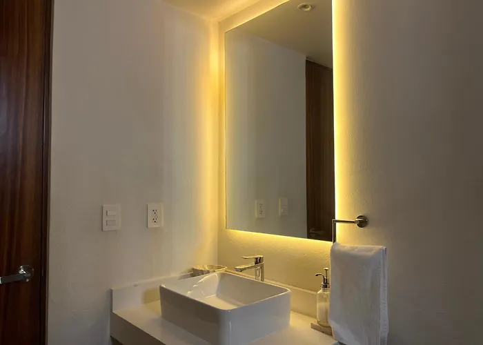 Penthouse Elementos Torre Infinito Apartment Cozumel