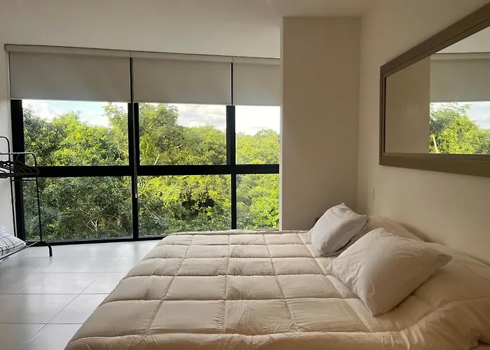 Penthouse Elementos Torre Infinito * Cozumel