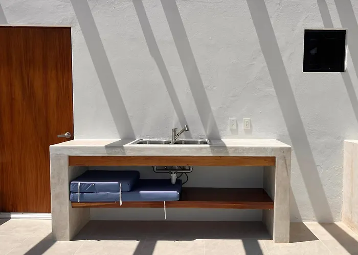 Apartment Penthouse Elementos Torre Infinito Cozumel