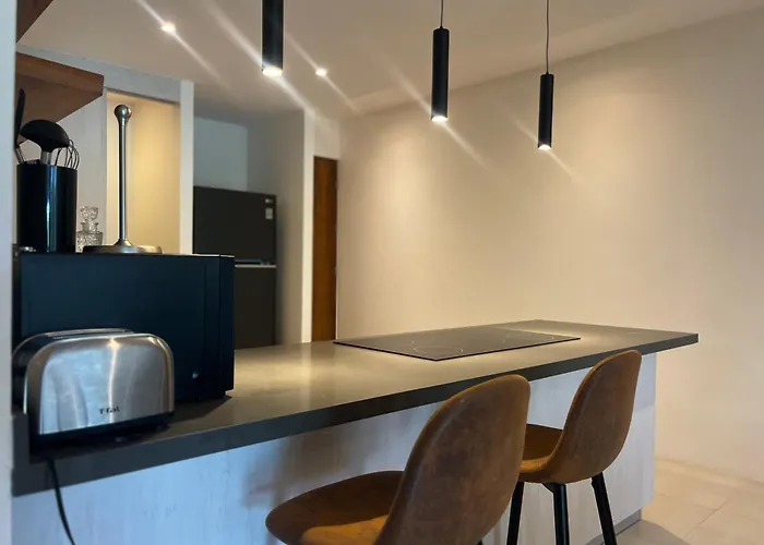 Penthouse Elementos Torre Infinito Apartment *